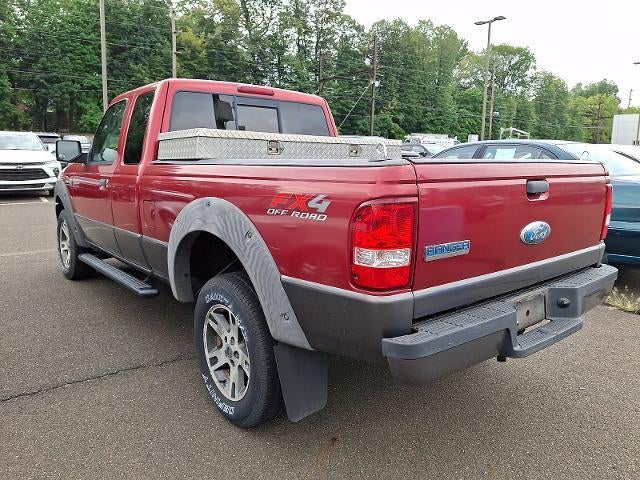 2006 Ford Ranger XLT