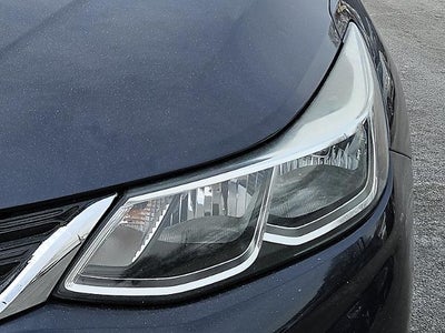 2016 Chevrolet Cruze LS