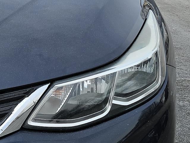 2016 Chevrolet Cruze LS