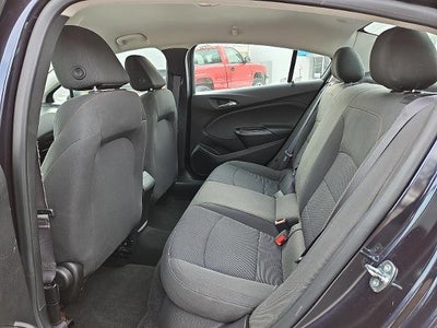 2016 Chevrolet Cruze LS