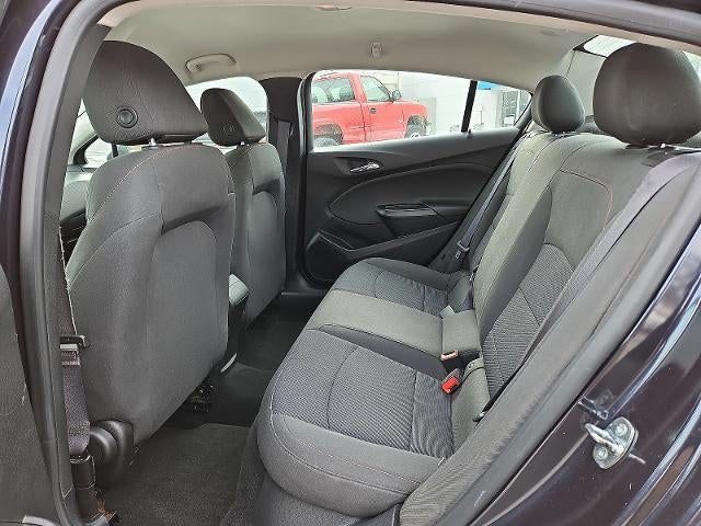 2016 Chevrolet Cruze LS