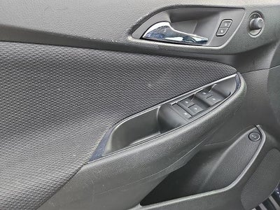 2016 Chevrolet Cruze LS