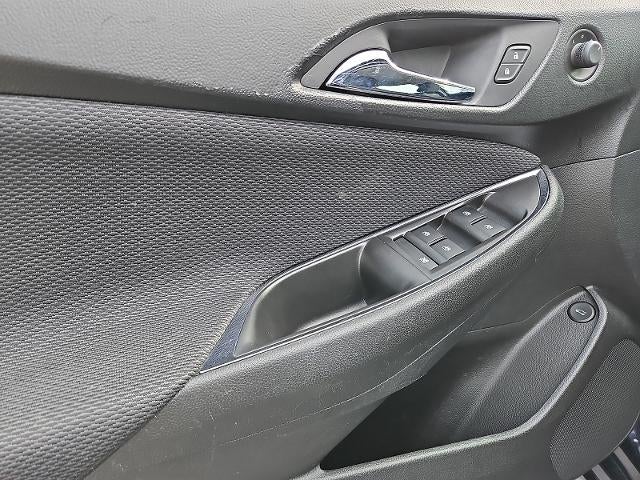 2016 Chevrolet Cruze LS