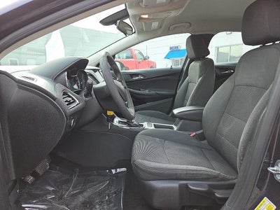 2016 Chevrolet Cruze LS