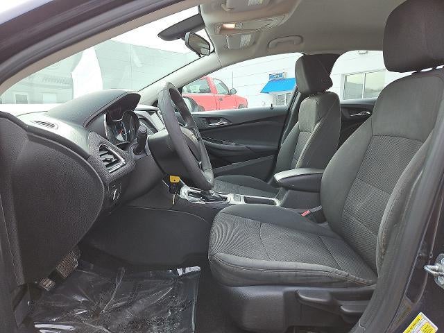 2016 Chevrolet Cruze LS