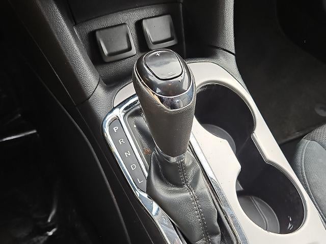 2016 Chevrolet Cruze LS