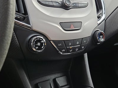 2016 Chevrolet Cruze LS