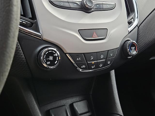 2016 Chevrolet Cruze LS