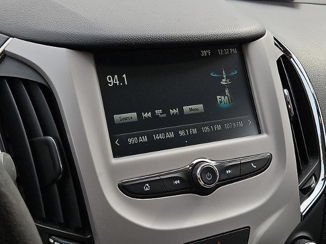 2016 Chevrolet Cruze LS