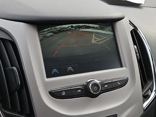 2016 Chevrolet Cruze LS