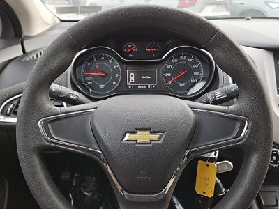 2016 Chevrolet Cruze LS
