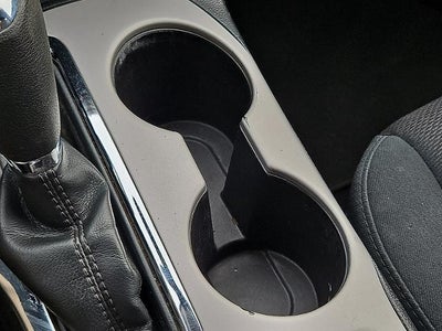 2016 Chevrolet Cruze LS