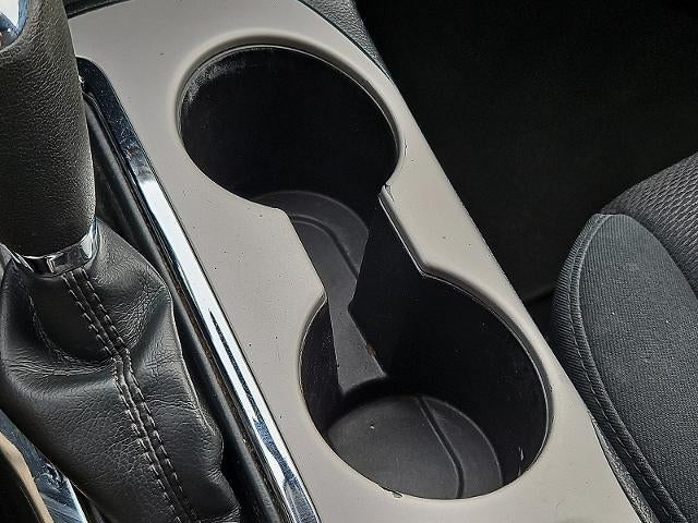 2016 Chevrolet Cruze LS