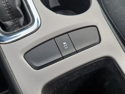 2016 Chevrolet Cruze LS