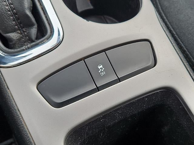 2016 Chevrolet Cruze LS