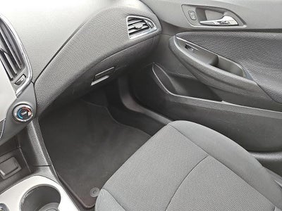 2016 Chevrolet Cruze LS