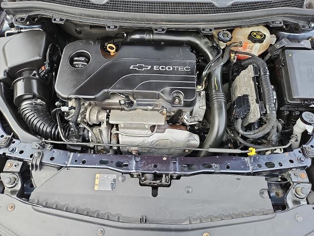 2016 Chevrolet Cruze LS