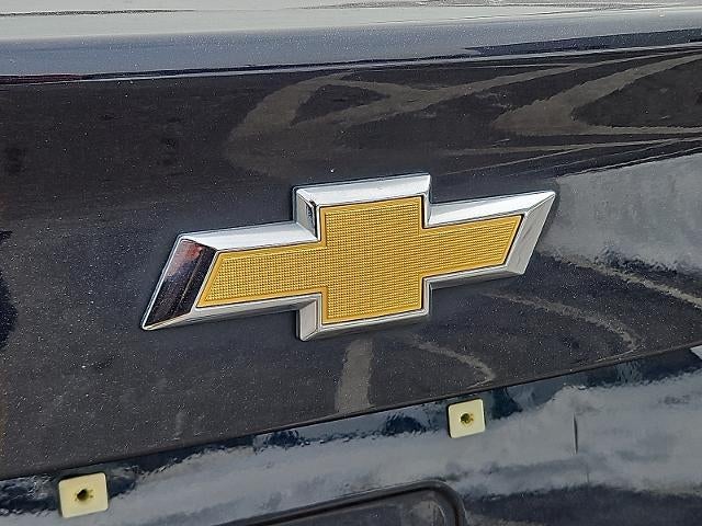 2016 Chevrolet Cruze LS