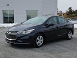 2016 Chevrolet Cruze LS
