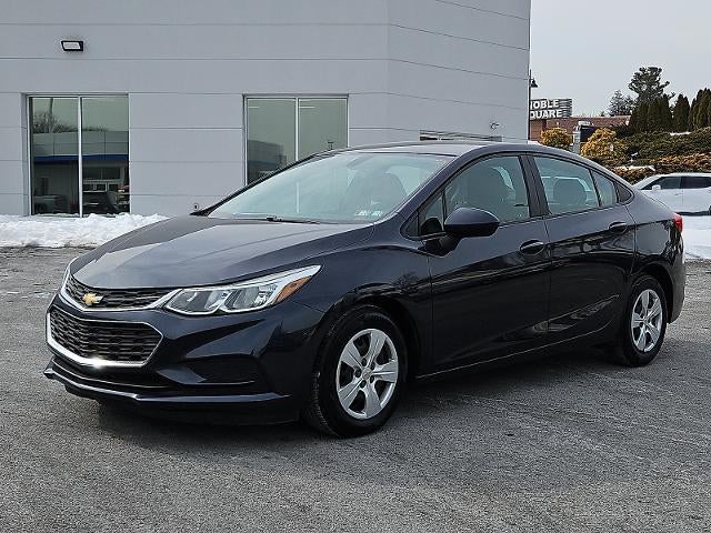 2016 Chevrolet Cruze LS