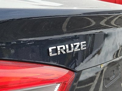 2016 Chevrolet Cruze LS