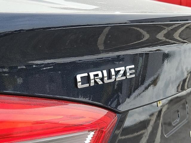 2016 Chevrolet Cruze LS