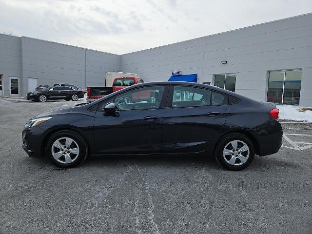 2016 Chevrolet Cruze LS