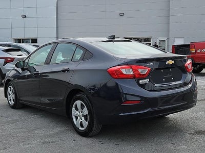 2016 Chevrolet Cruze LS