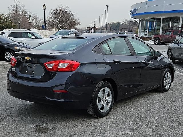 2016 Chevrolet Cruze LS