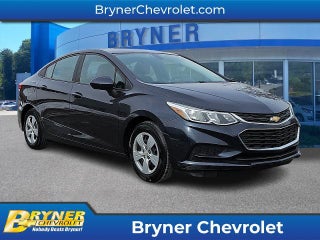 2016 Chevrolet Cruze LS