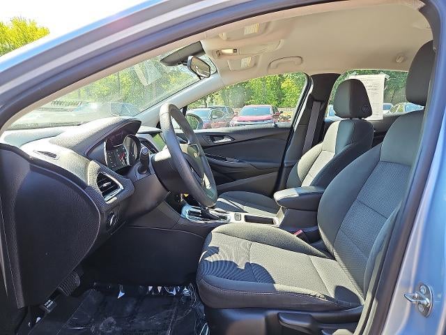 2017 Chevrolet Cruze LS