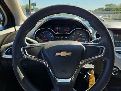 2017 Chevrolet Cruze LS