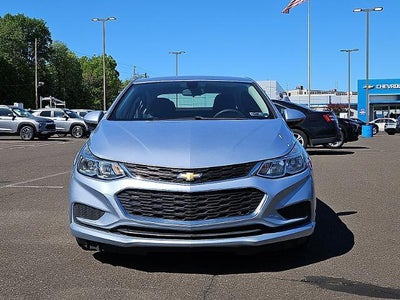 2017 Chevrolet Cruze LS