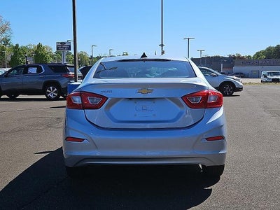 2017 Chevrolet Cruze LS