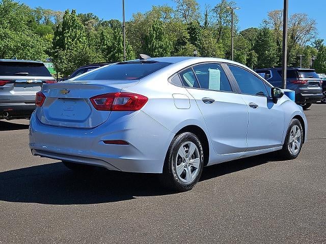 2017 Chevrolet Cruze LS