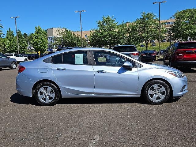 2017 Chevrolet Cruze LS
