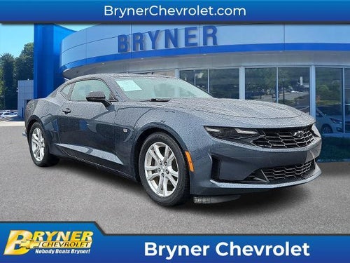 2020 Chevrolet Camaro 1LS