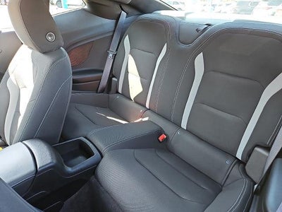 2020 Chevrolet Camaro 1LS