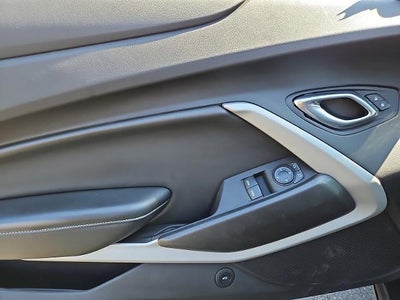 2020 Chevrolet Camaro 1LS