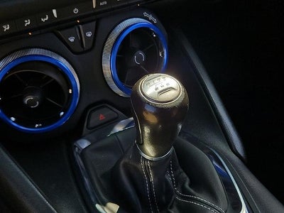 2020 Chevrolet Camaro 1LS