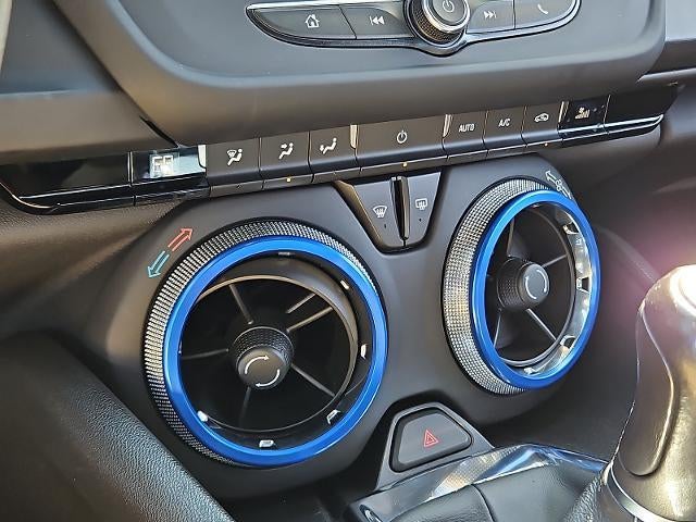 2020 Chevrolet Camaro 1LS