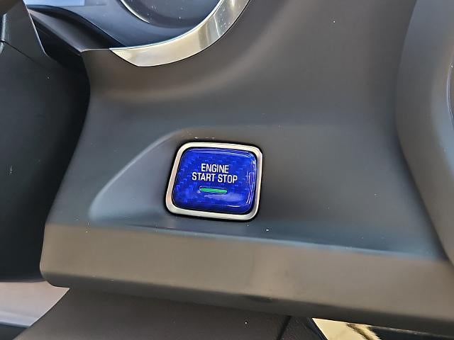 2020 Chevrolet Camaro 1LS