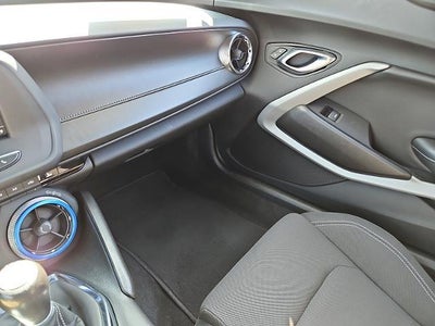 2020 Chevrolet Camaro 1LS