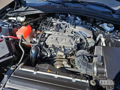 2020 Chevrolet Camaro 1LS