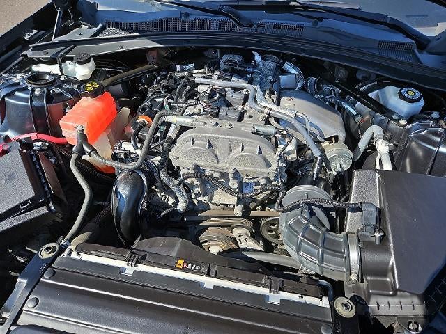 2020 Chevrolet Camaro 1LS