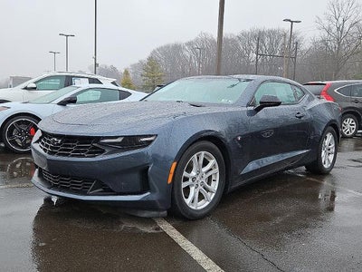 2020 Chevrolet Camaro 1LS