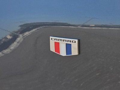 2020 Chevrolet Camaro 1LS