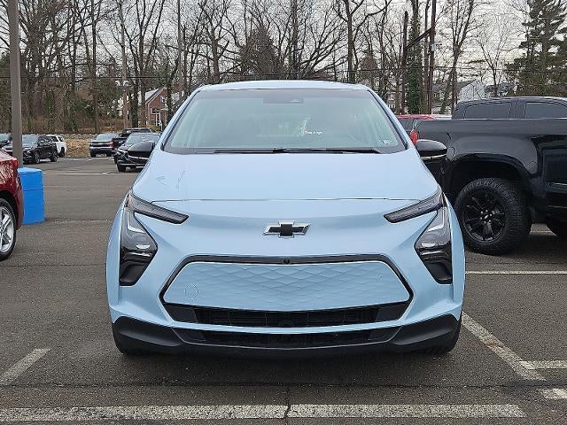 Certified 2023 Chevrolet Bolt EV 2LT with VIN 1G1FX6S00P4158758 for sale in Jenkintown, PA