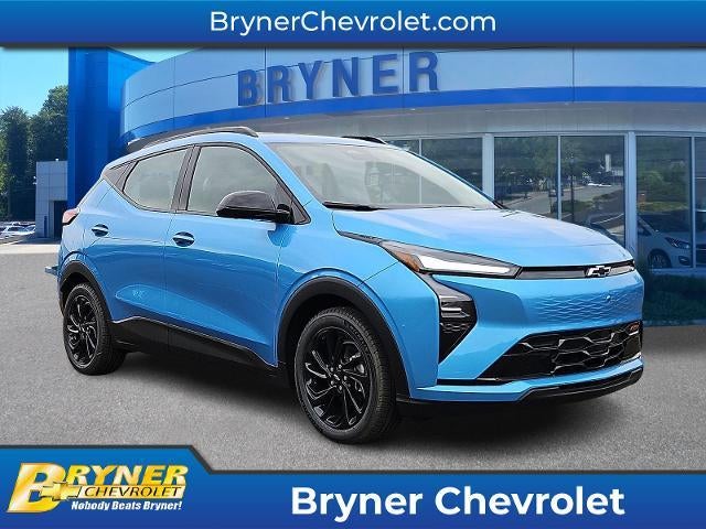 2027 Chevrolet Bolt