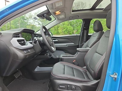 2027 Chevrolet Bolt RS